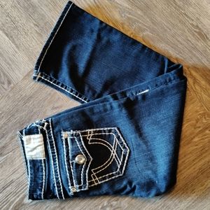 LA Idol Jeans Size 9